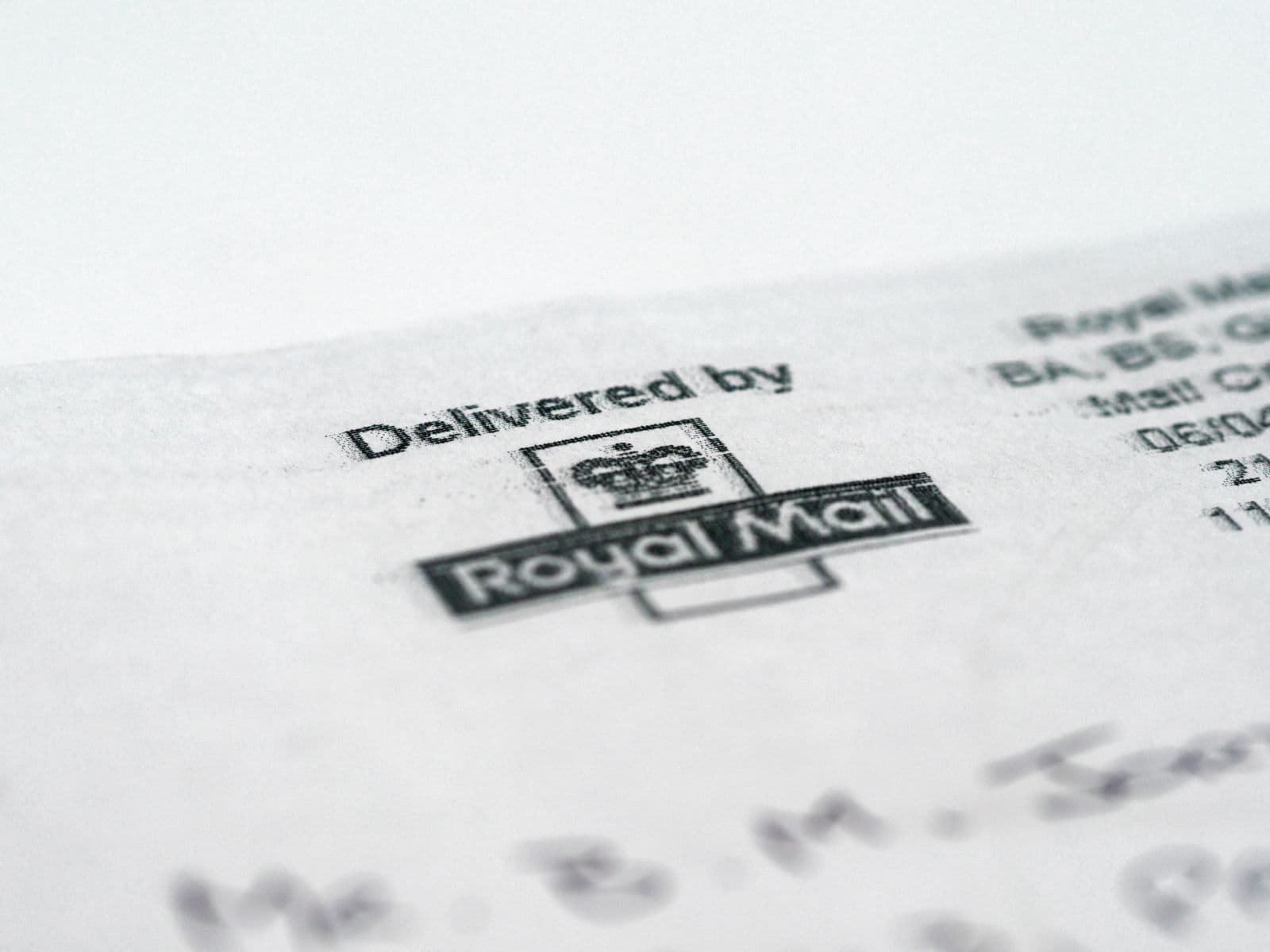 Registered Mail